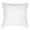 Dunkudde 62x62 cm vit