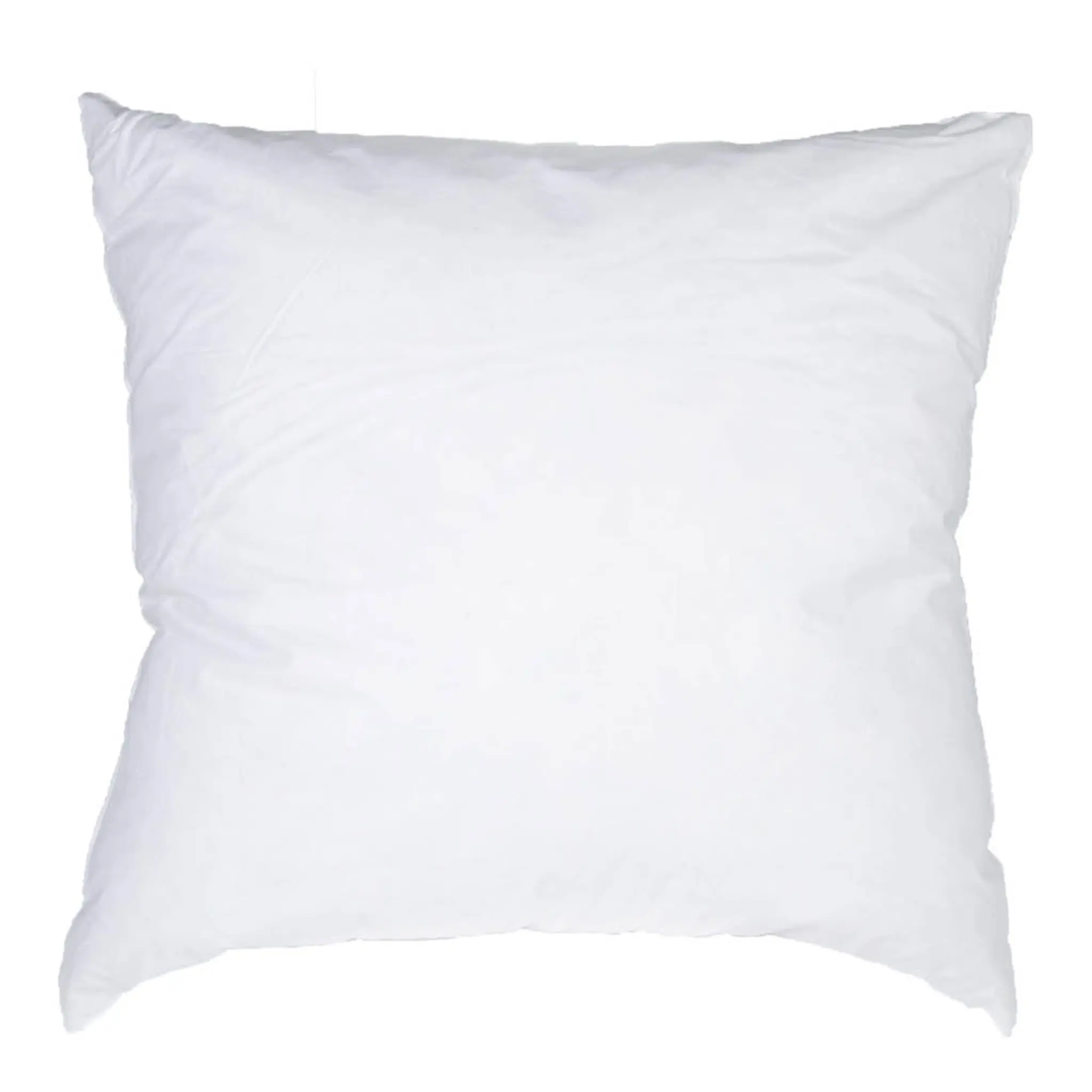 Lene Bjerre Dunkudde 62x62 cm vit