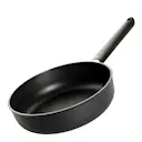 ECO Lite QXR traktörpanna 24 cm svart