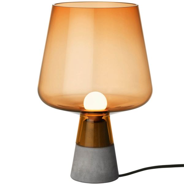 iittala Leimu Lampa 38x25 cm Koppar