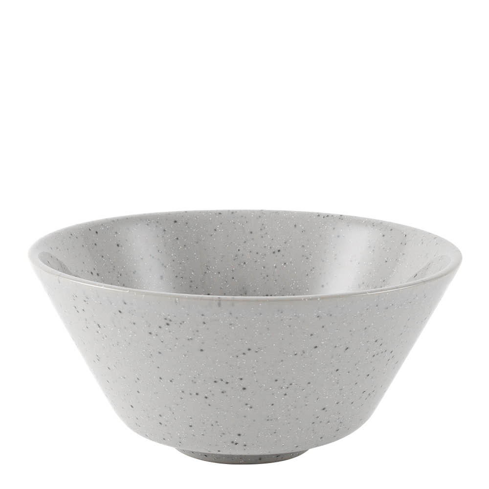 Modern House Granite White skål 68 cl lys grå