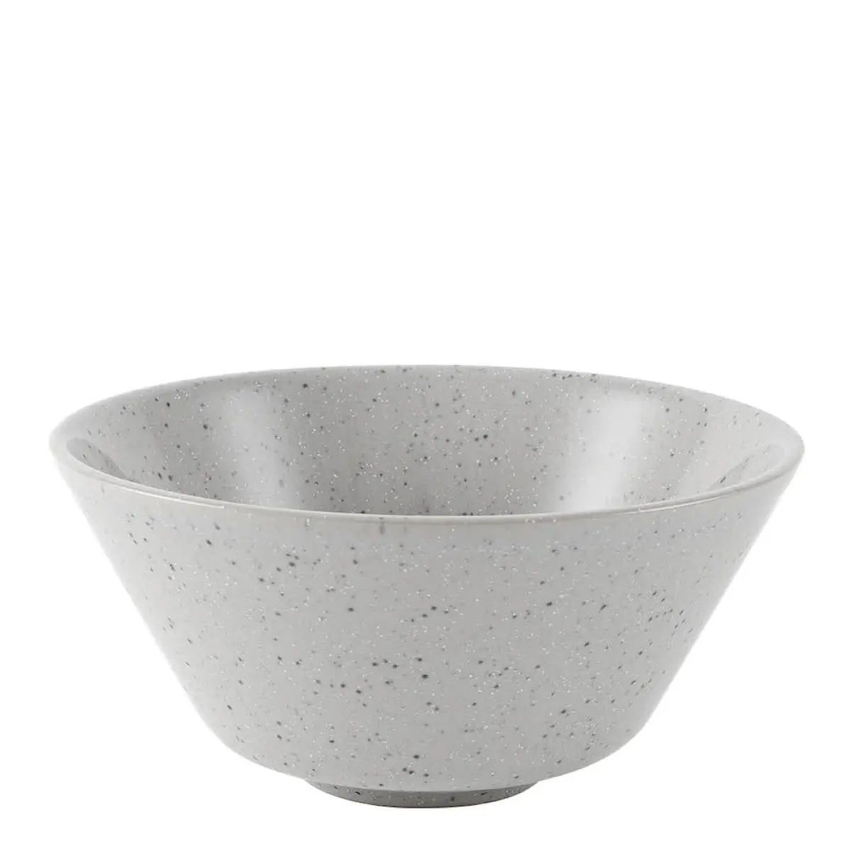 Modern House Granite White Skål 68 cl Ljus