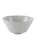Granite White Skål 68 cl Ljus Grå