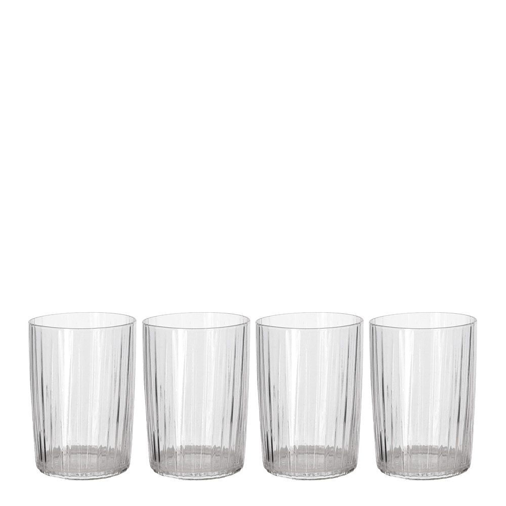 Bitz - Kusintha Vesilasi 28 cl 4 kpl Kirkas