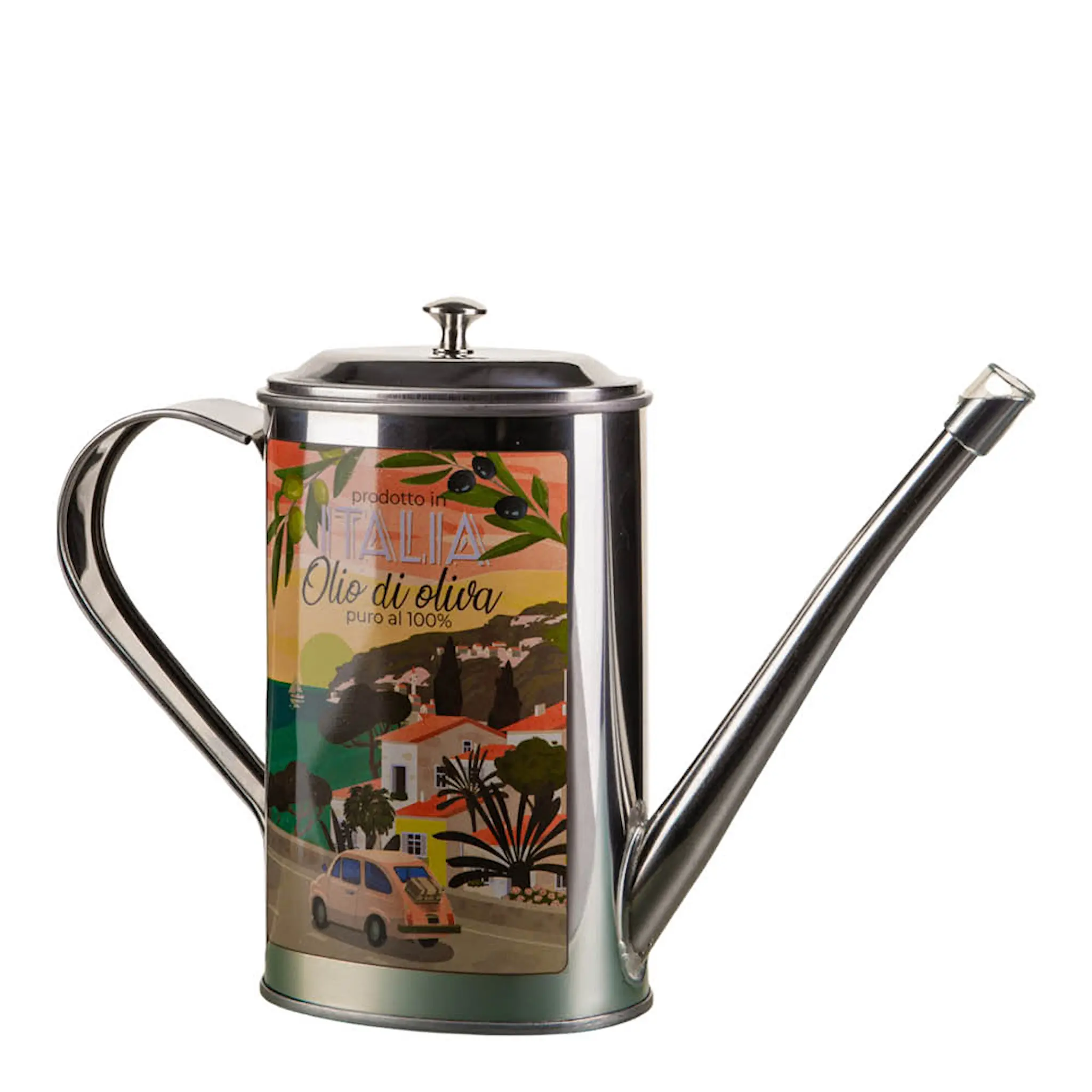 Giovacchino Barni Classico Oliiviöljykannu 500 ml Italiea