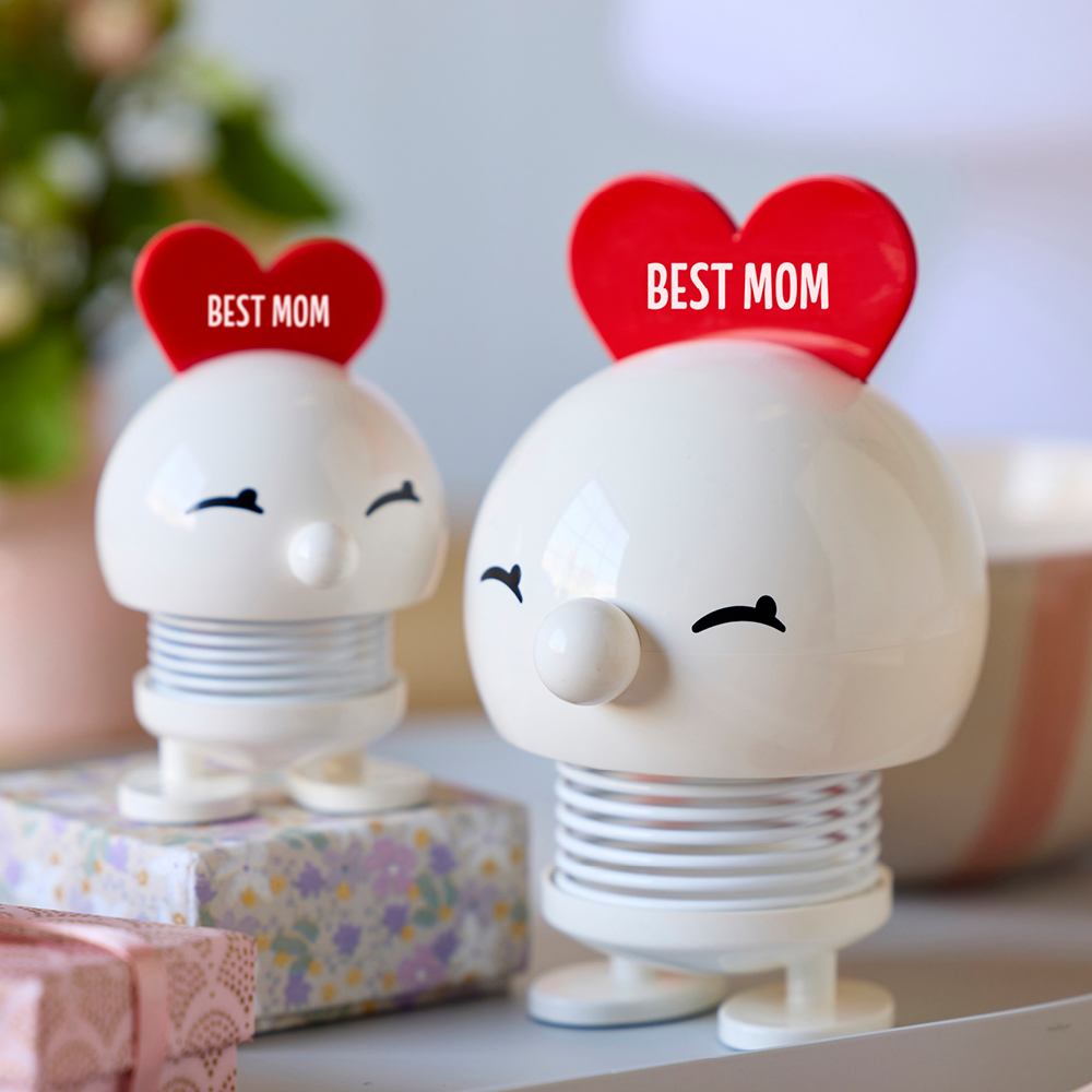 Hoptimisten Bimble Love Hahmo S Valkoinen