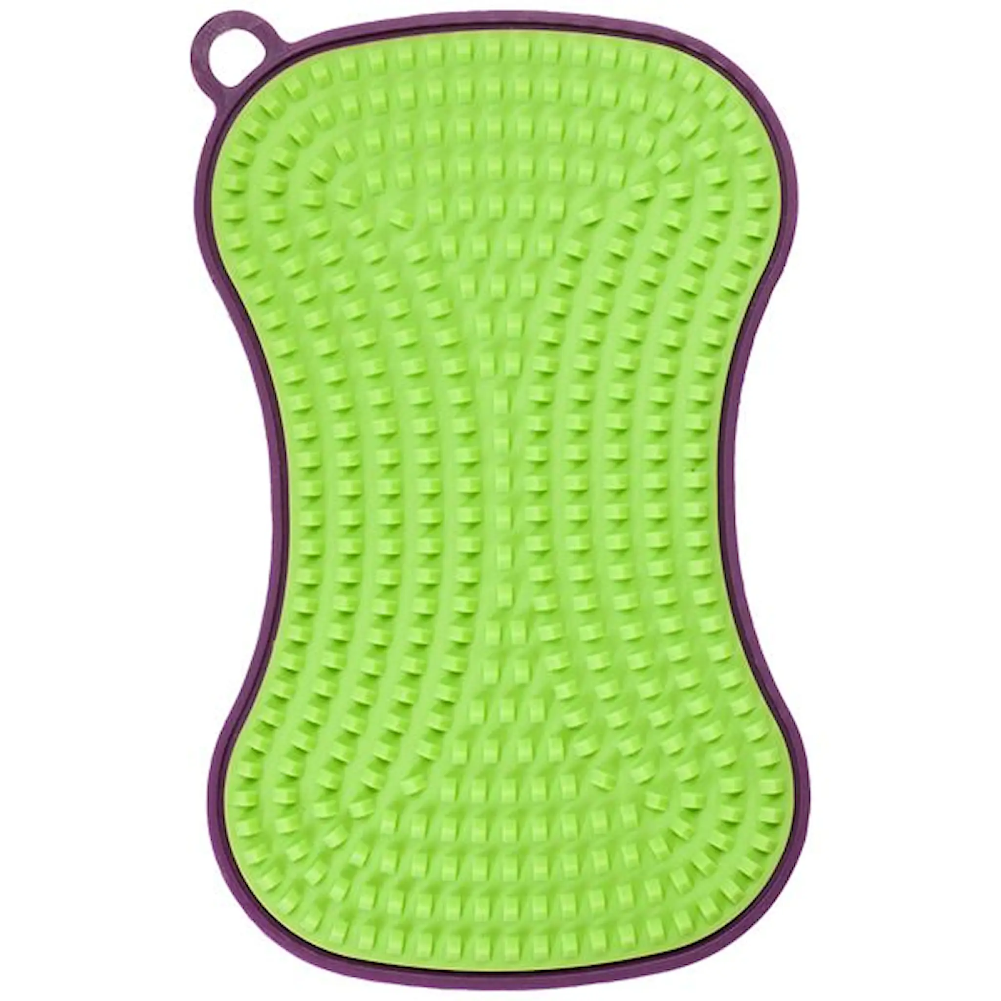 Kochblume Scrubby Svamp 13,5x8,5 cm Lime