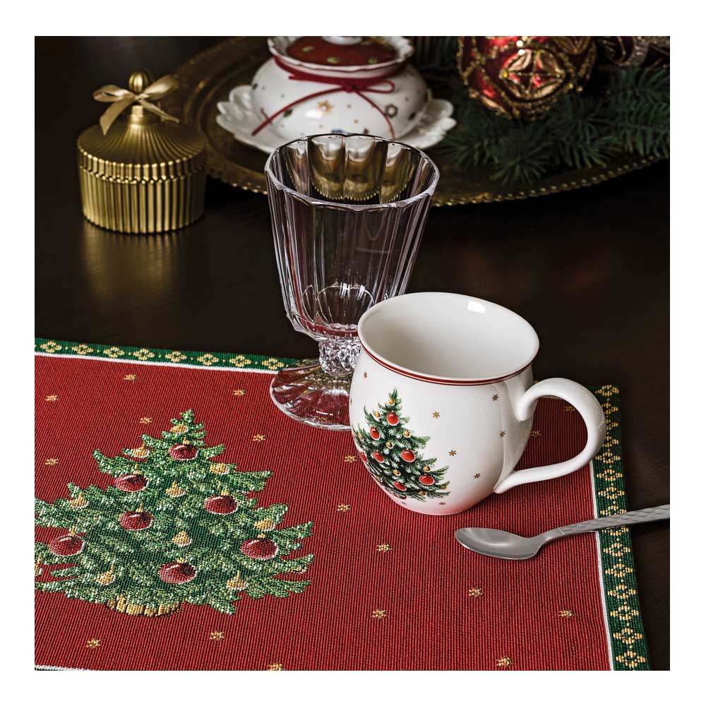 Villeroy & Boch Toy's Delight Kopp Juletre 34 cl