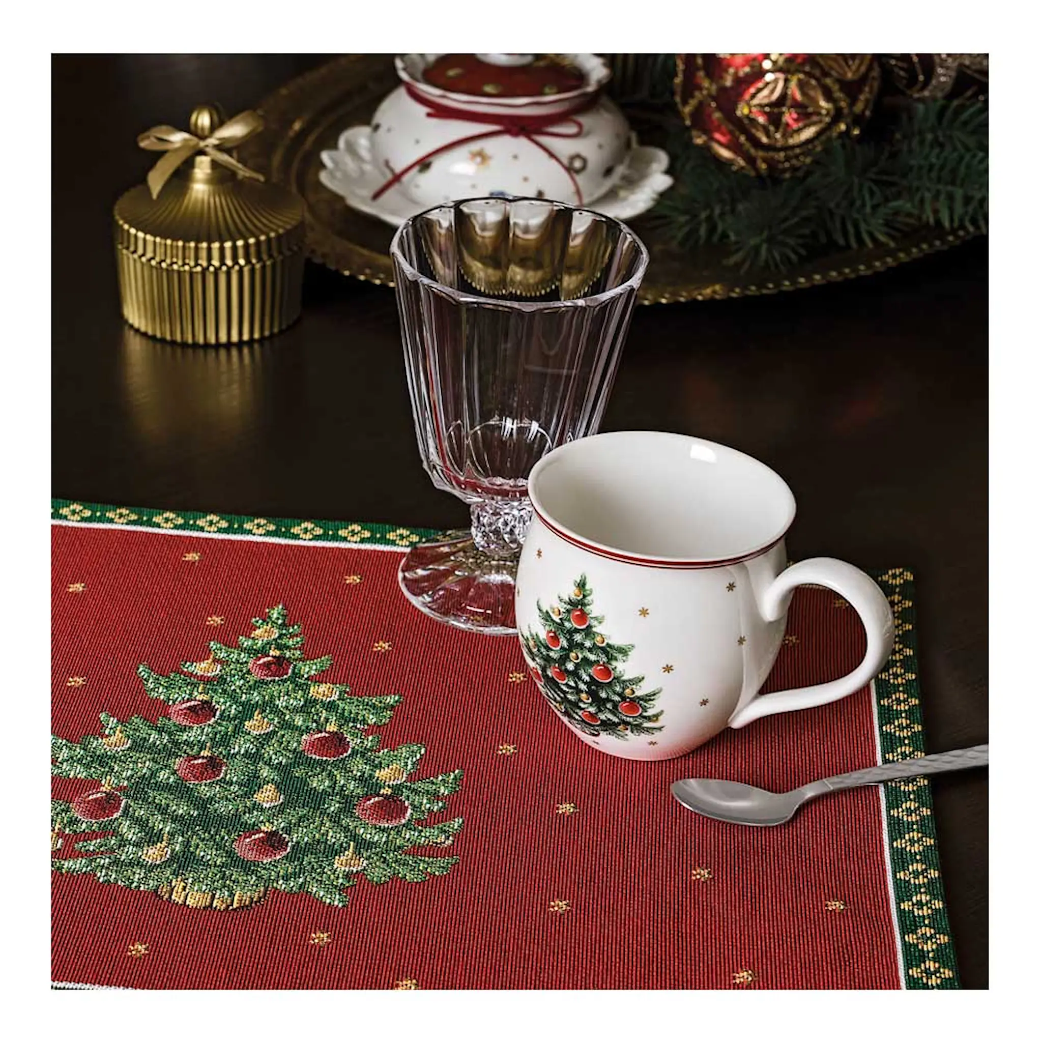 Villeroy & Boch Toy's Delight Kopp Juletre 34 cl