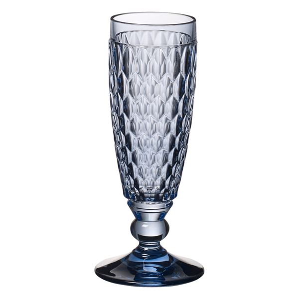 Villeroy & Boch - Boston Samppanjalasi 15 cl Sininen