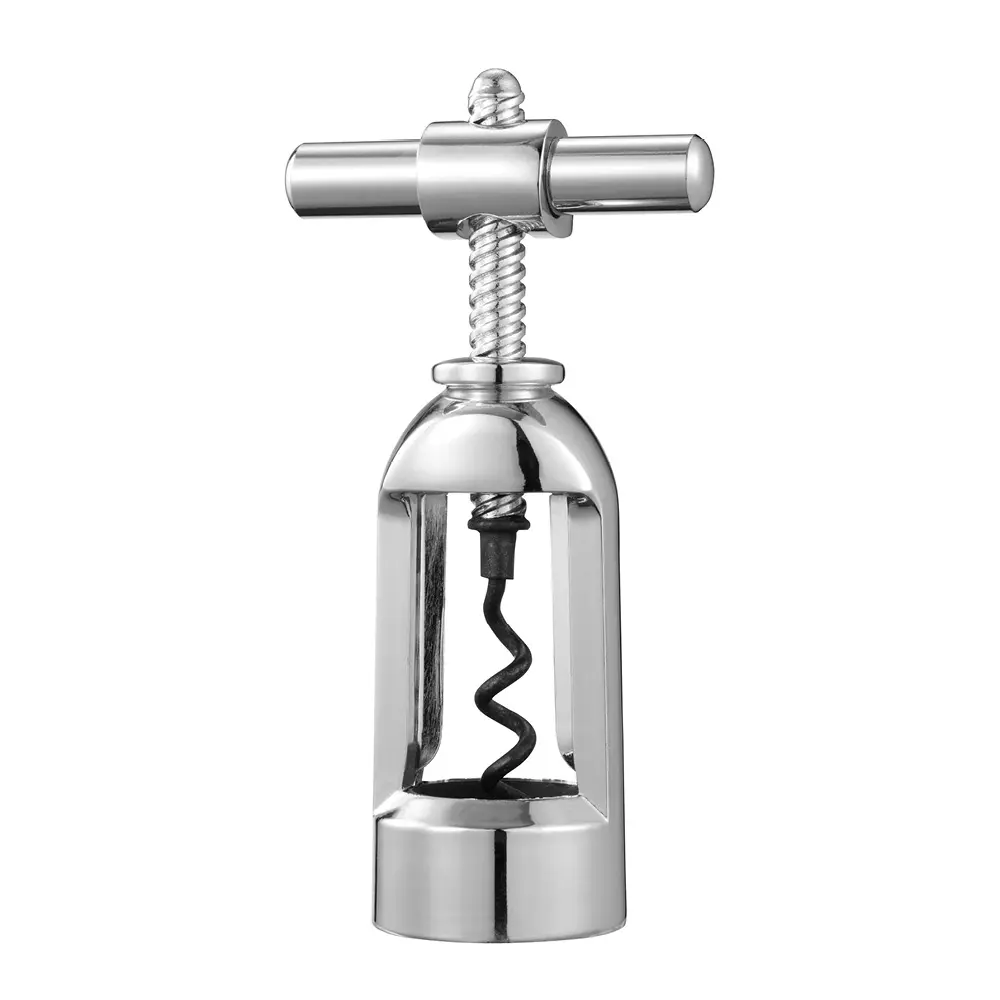 Kore Korkkiruuvi 13,6 cm Hopea