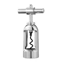 Korkskruvöppnare 13,6 cm Silver