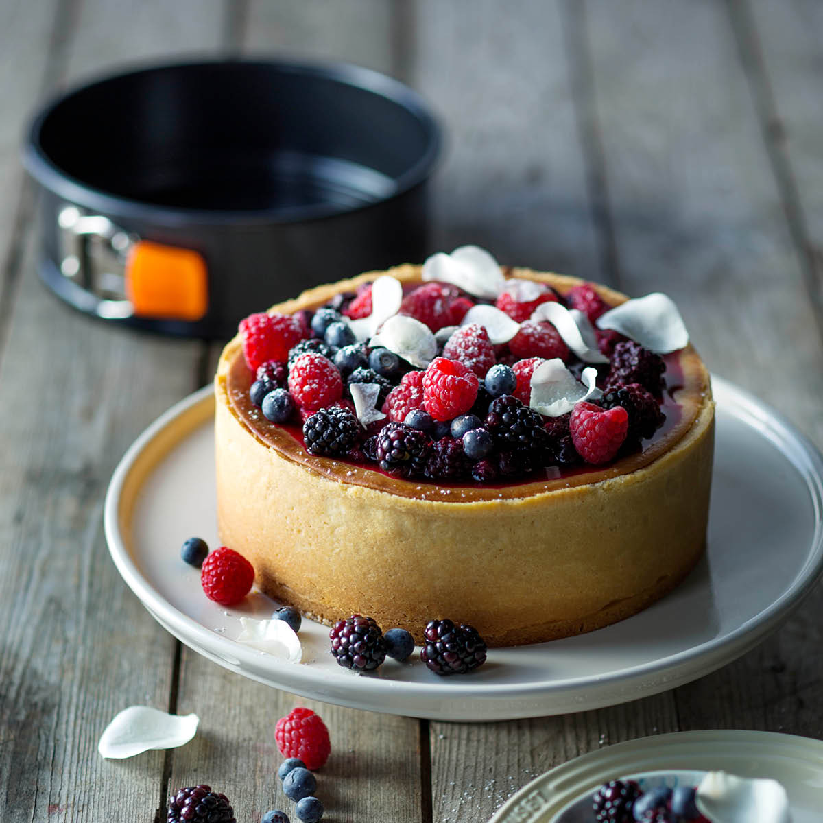 Le Creuset Irtopohjavuoka non stick 20 cm