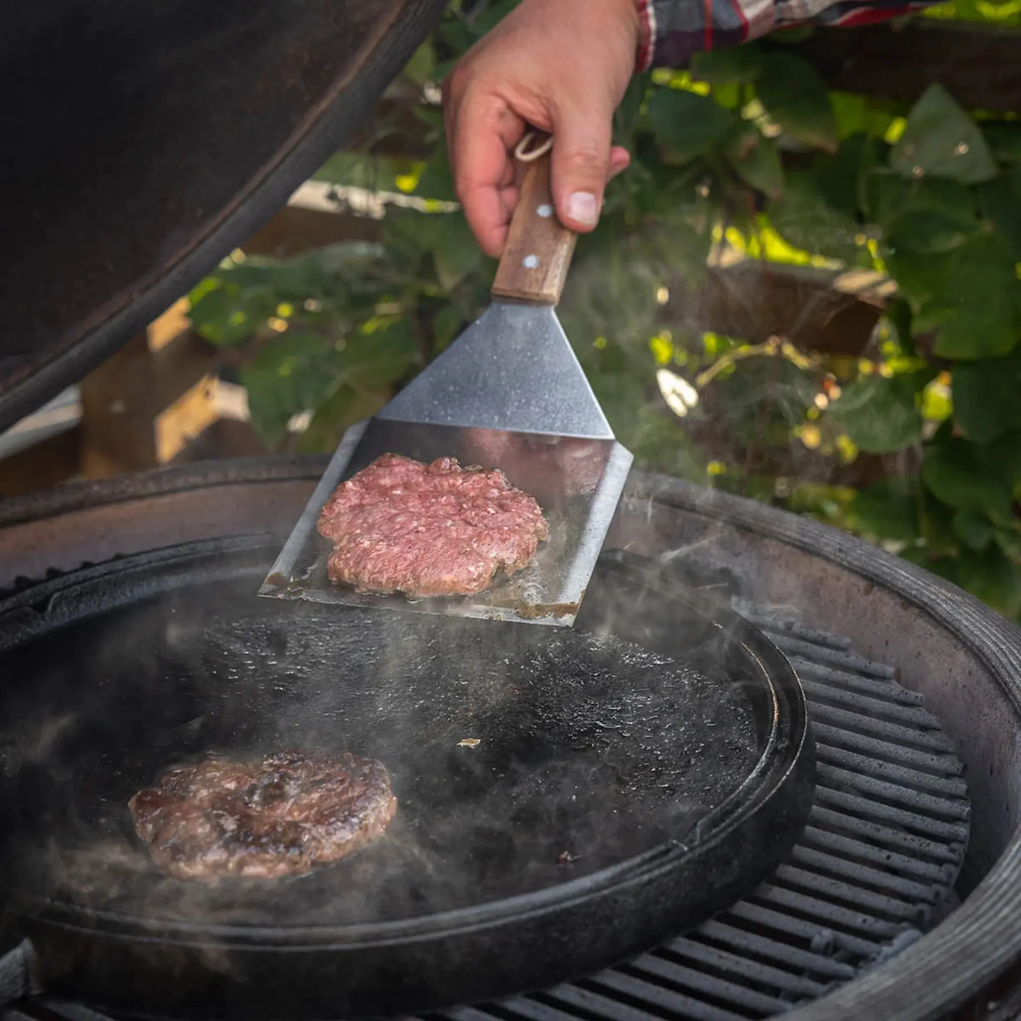 Kamado SUMO Burgerspade XXL 32,5x12x25 cm