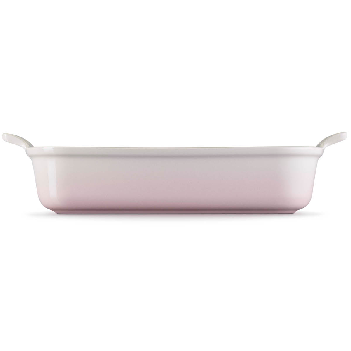Le Creuset Heritage Uunivuoka 32x24 cm Shell Pink