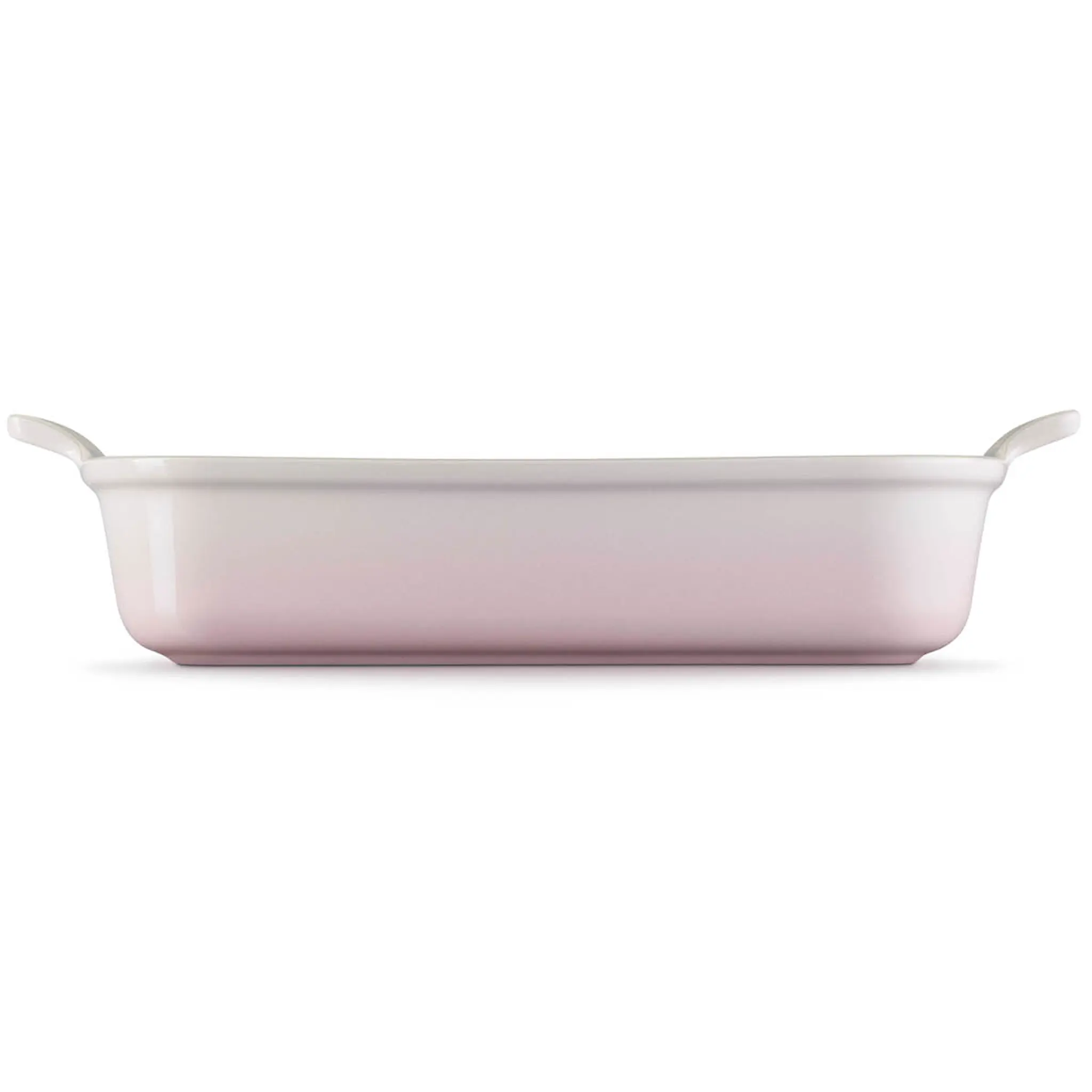 Le Creuset Heritage Uunivuoka 32x24 cm Shell Pink