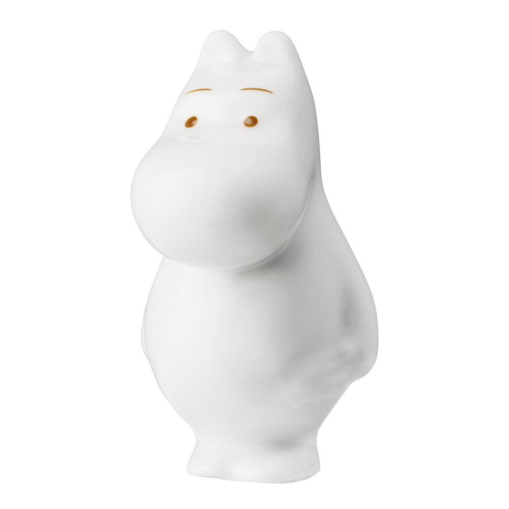 Moomin Arabia Mumin minifigur 5,5 cm Mummitrollet