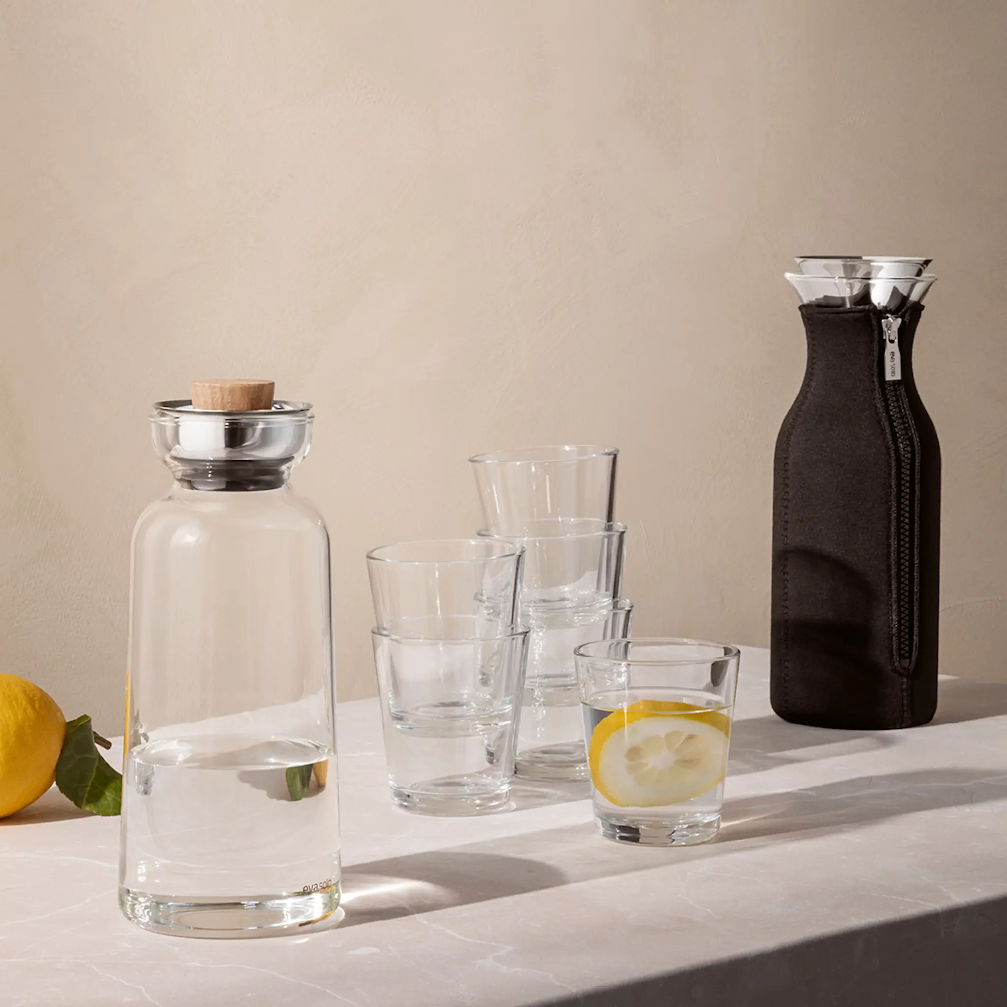 Eva Solo Juomalasi 25 cl 6 kpl