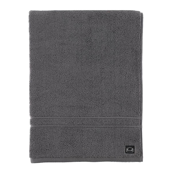 Malva handduk 70x140 cm granit