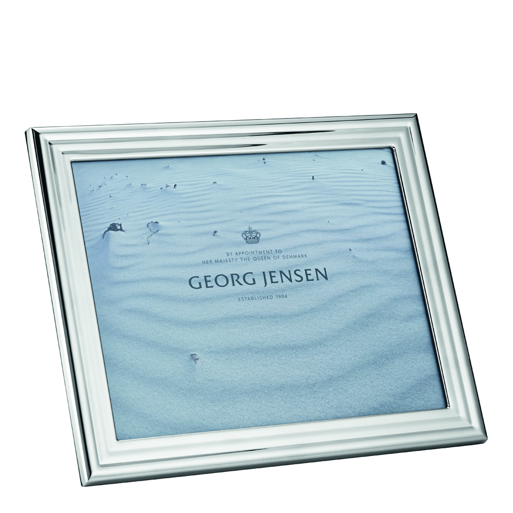 Georg Jensen - Legacy Kehys 25x30cm Ruostumaton teräs