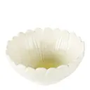Dagny skål 16 cm vit 7 cm hög