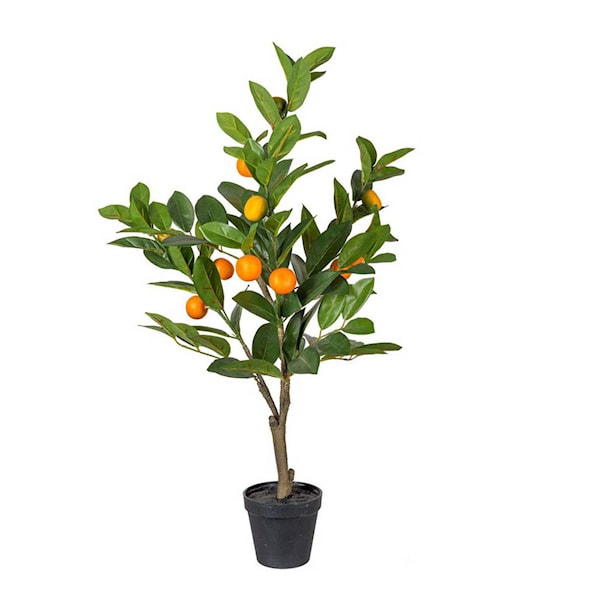 Citrus konstväxt 70 cm