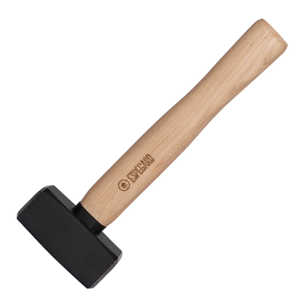 Espegard - Muokari 1,35 kg Teräs/Hikkori