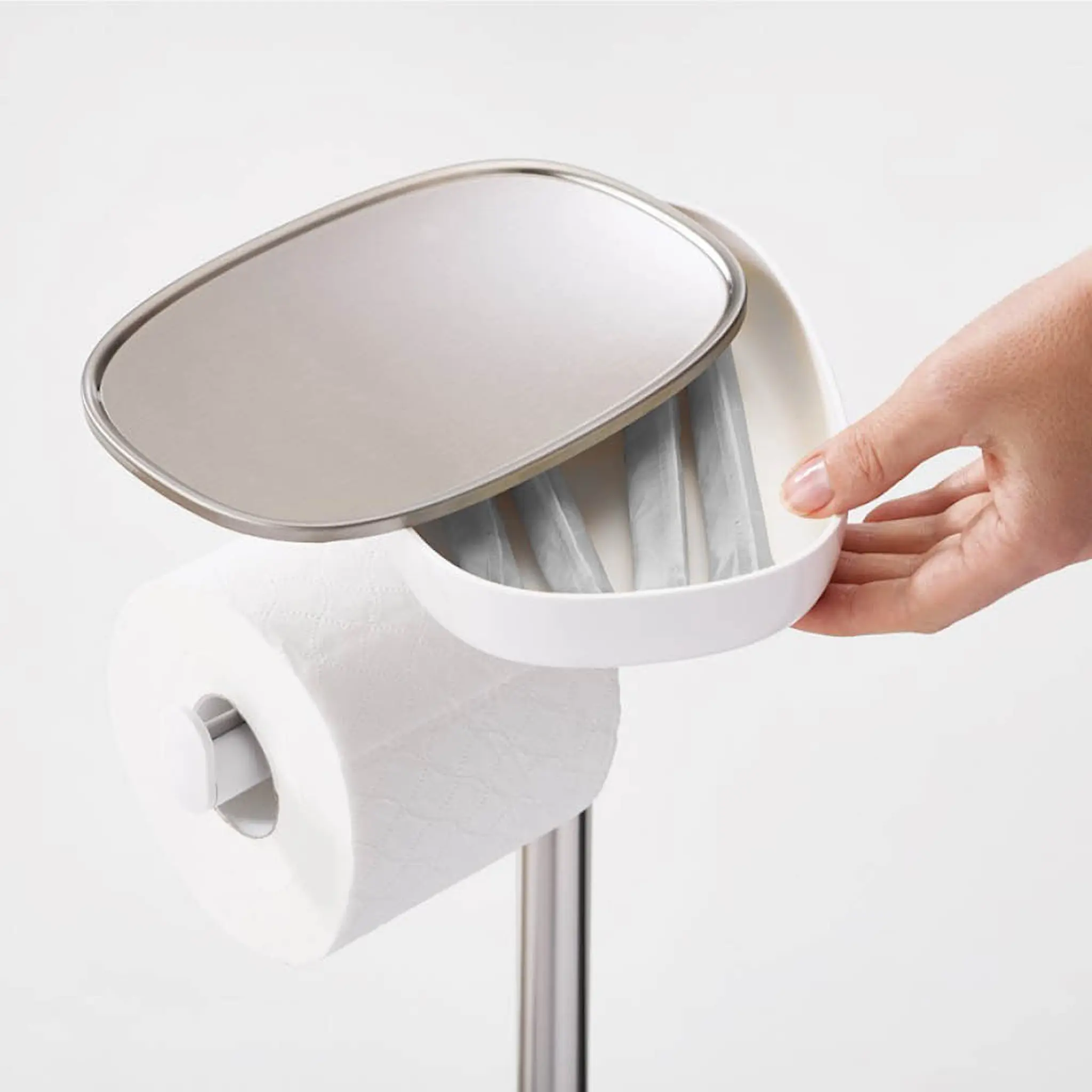 Joseph Joseph Easy Store toalettrullholder