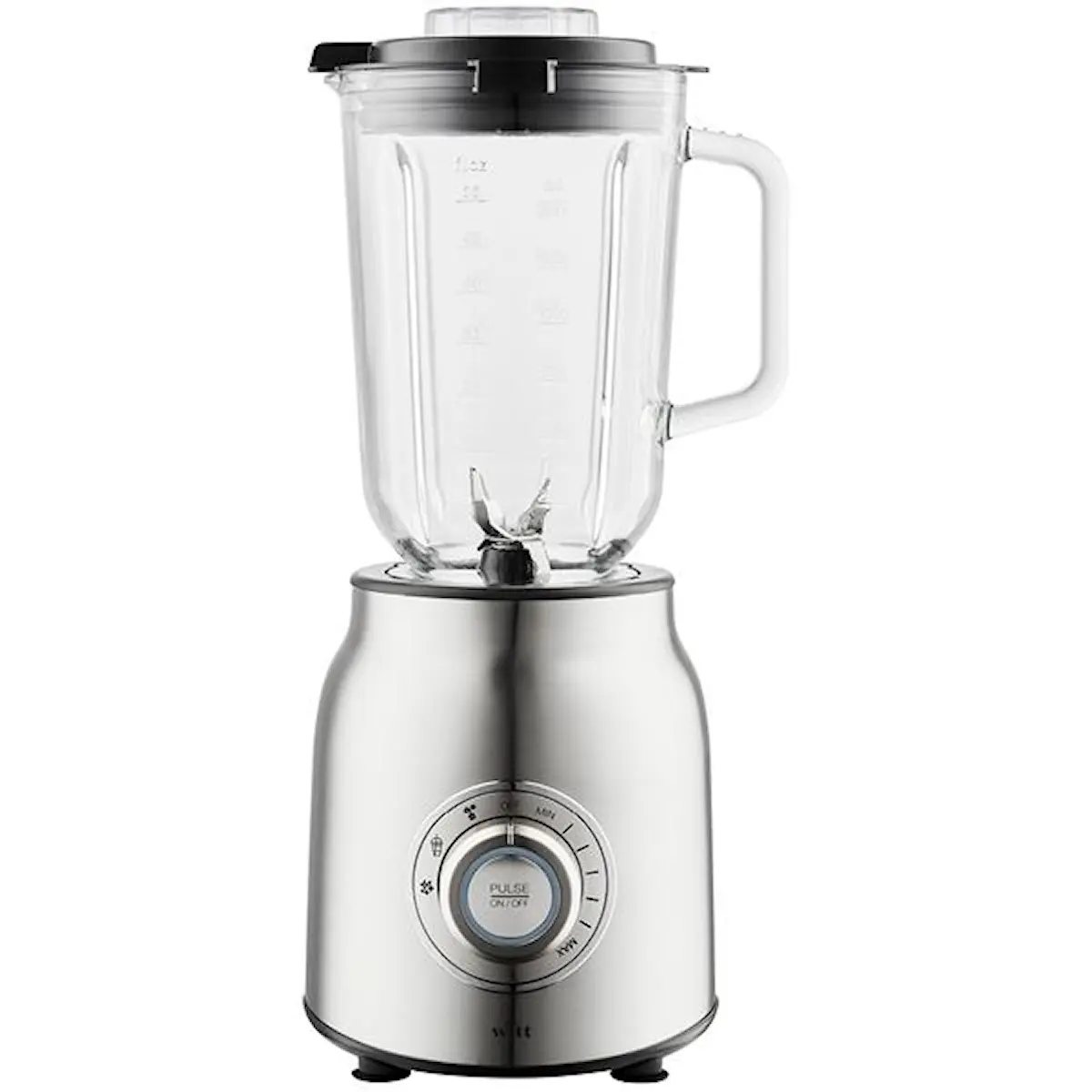 Witt Classic Blender Stål