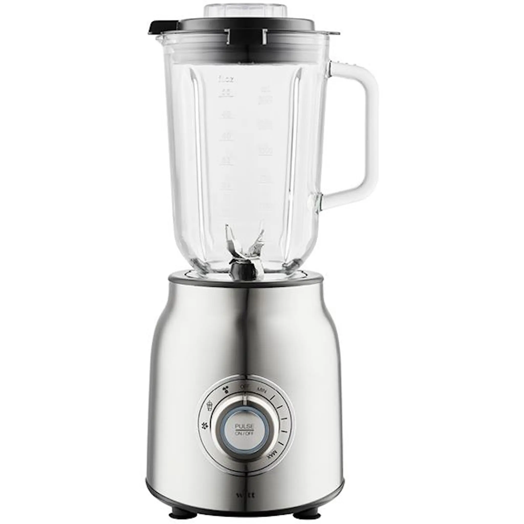 Witt Classic Blender Stål