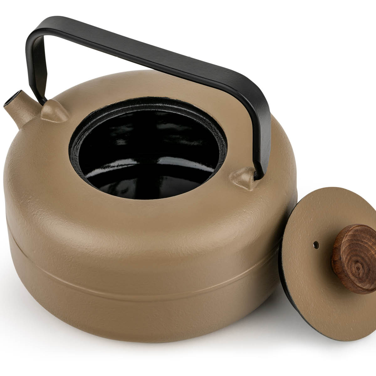 Bredemeijer Henan tekanna 0,75 L beige