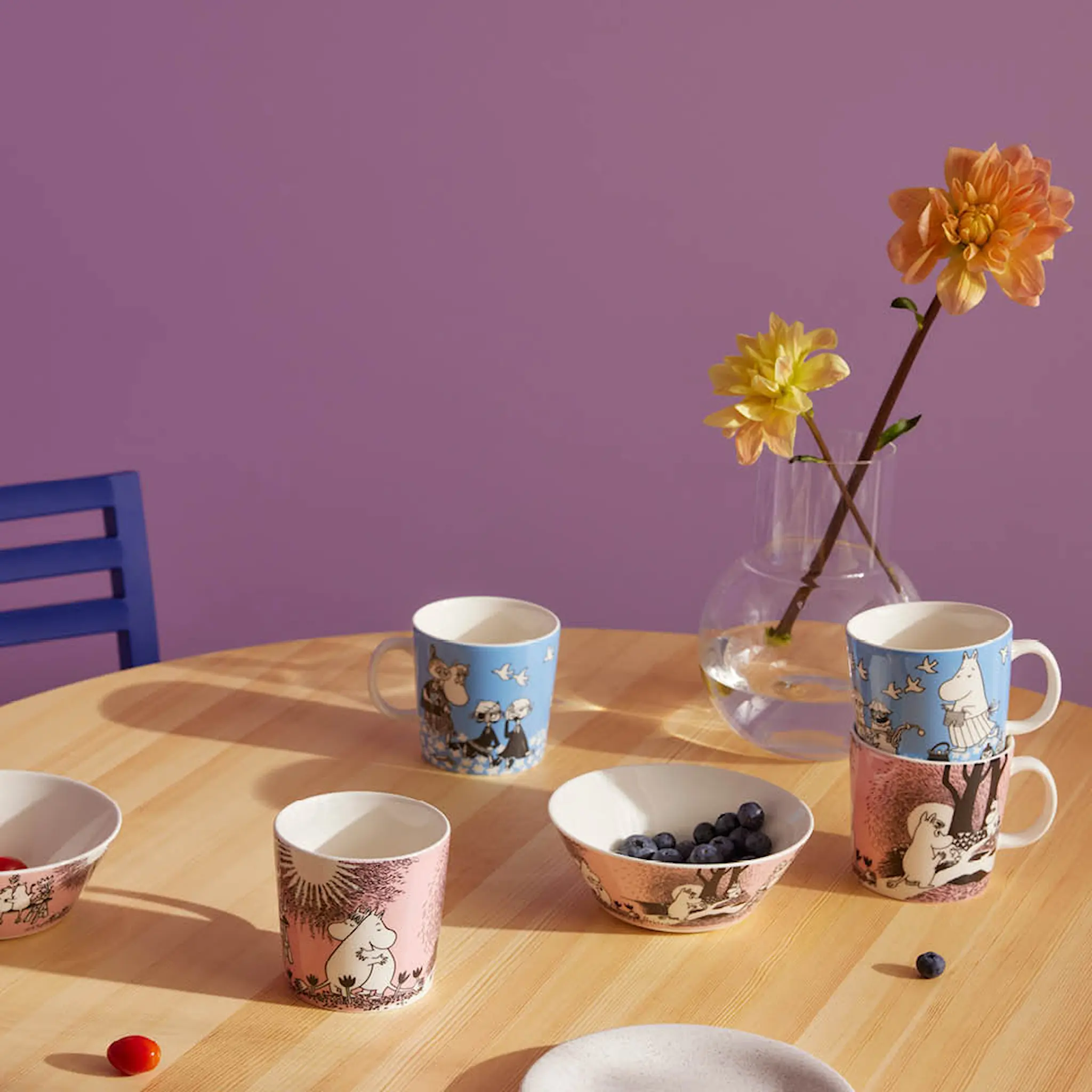 Moomin Arabia Muumimuki Rakkaus 40 cl