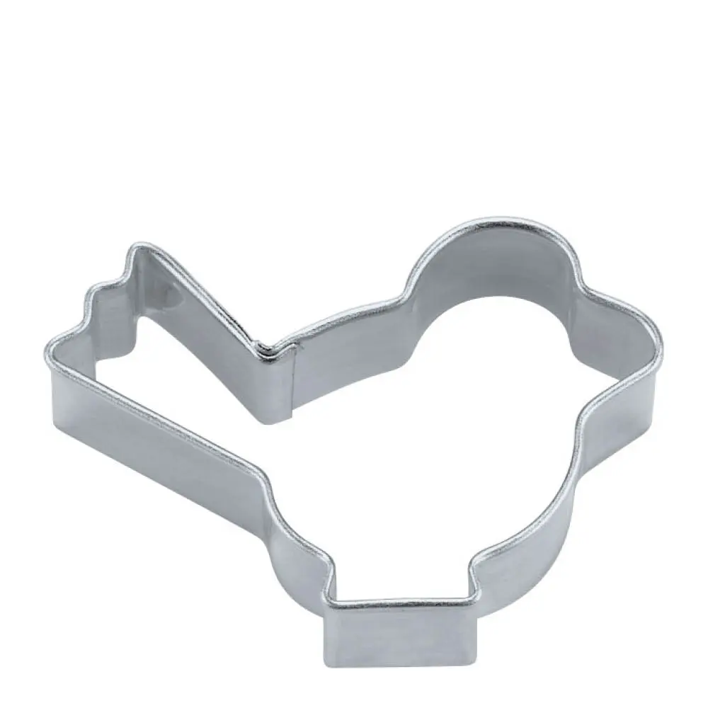 Piparkakkumuotti Lintu 4 cm