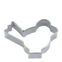 Pepparkaksform Fågel 4 cm