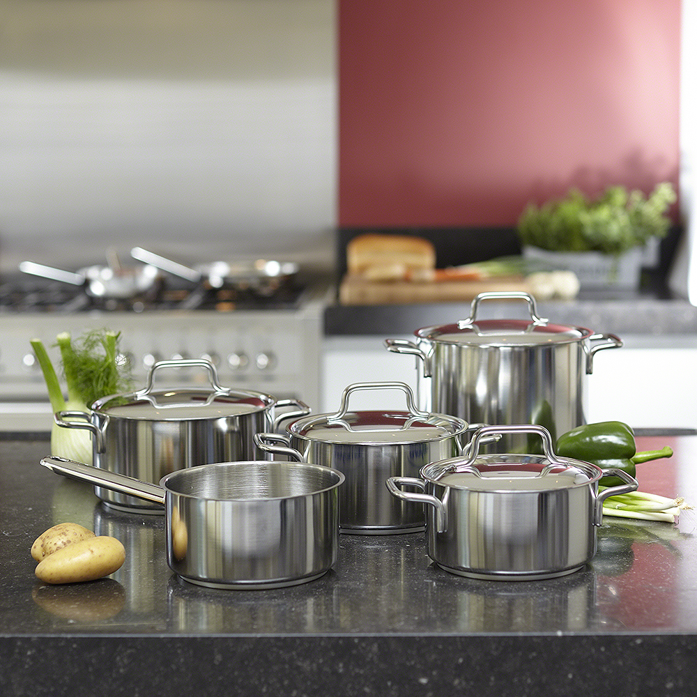 Demeyere Apollo Gryta 4 L 22 cm