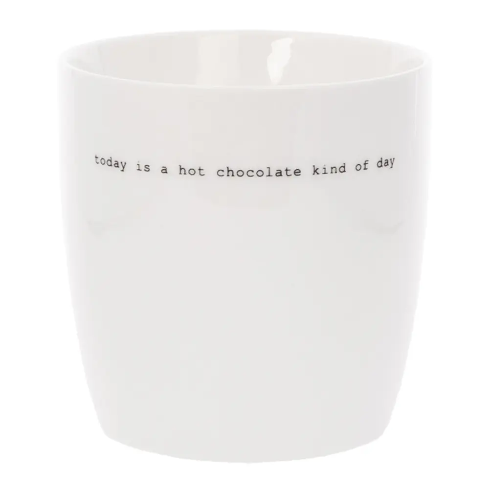 Sögne Muki 45 cl Today is a hot chocolate