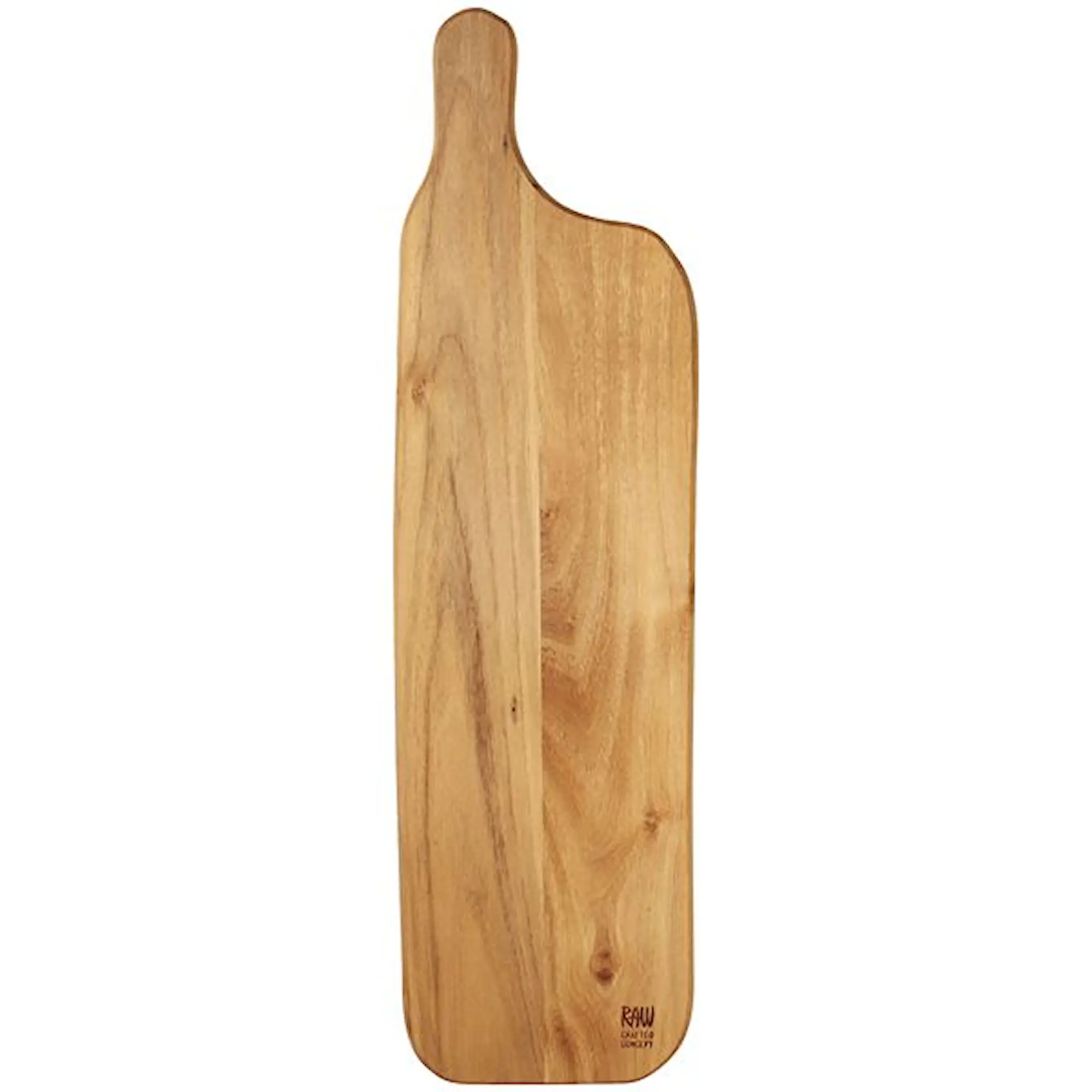 Aida Raw Skärbräda 50x14 cm Teak