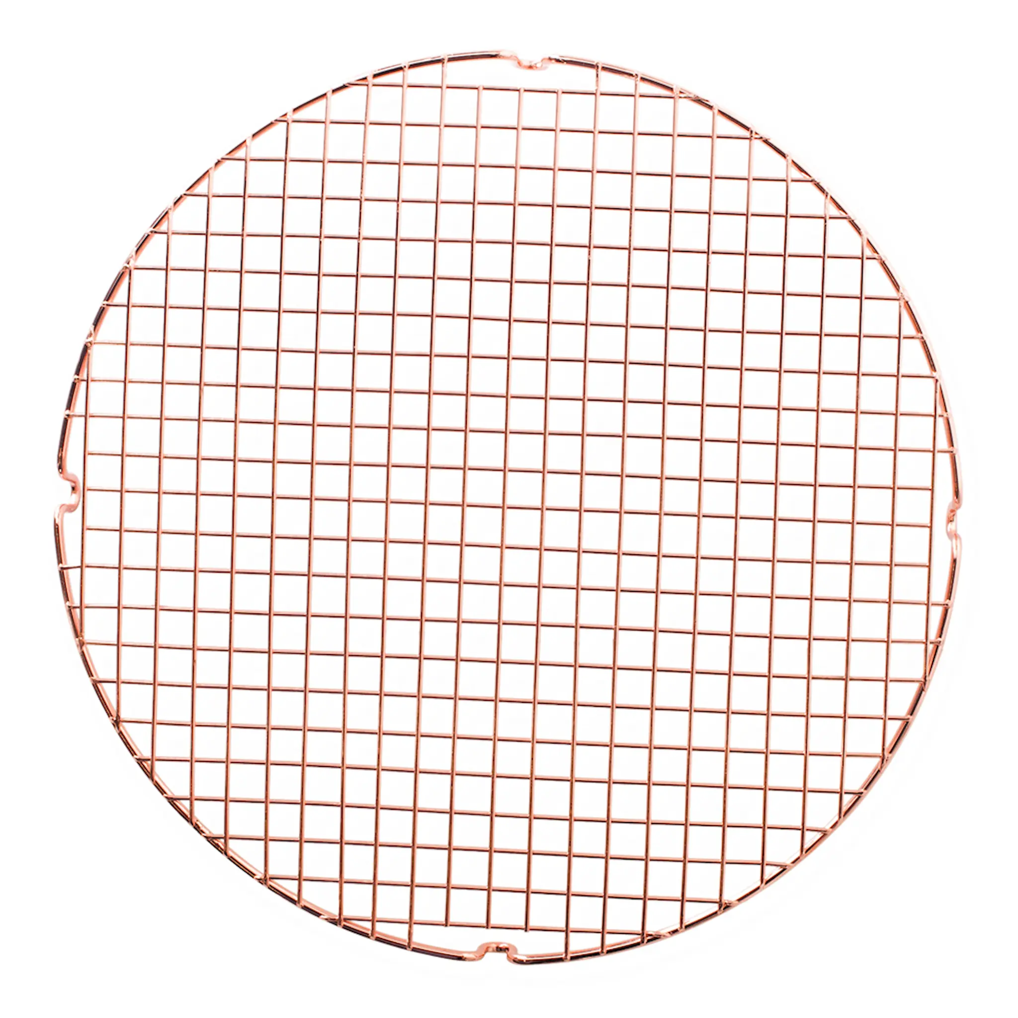 Nordic Ware Avsvalningsgaller runt 33 cm Koppar