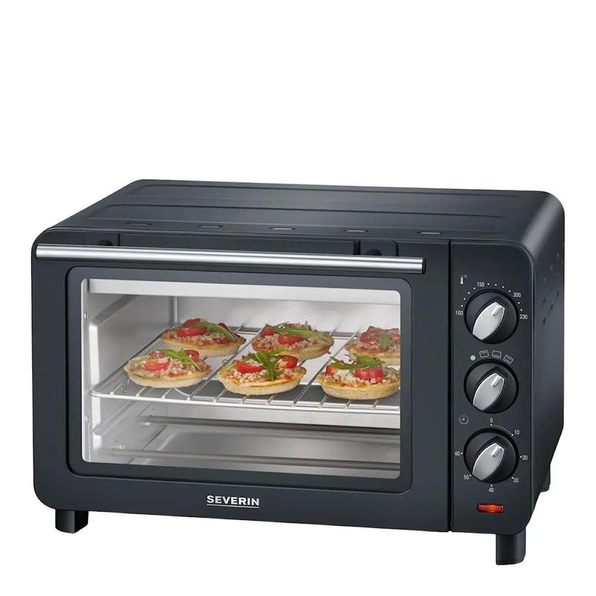 Severin Miniugn TO2042 14 L 1200W