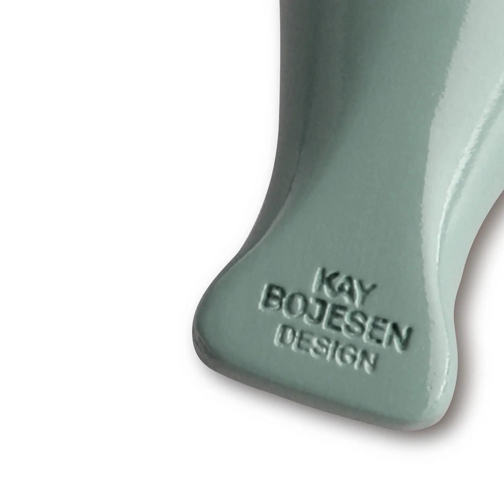 Kay Bojesen Denmark Kay Bojesen Avaimenperä minilintu Vihreä