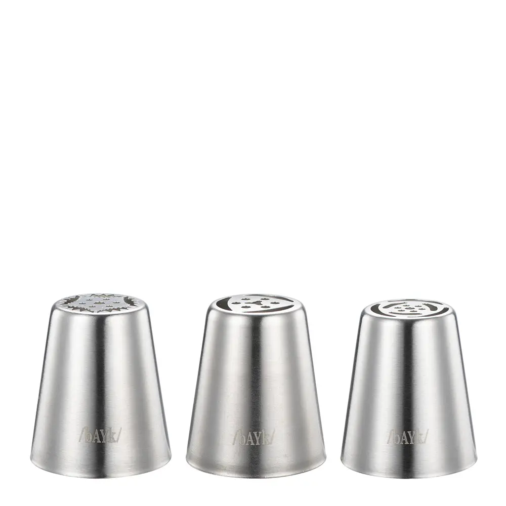 bAYk Tyllasetti 3 osaa Kukat