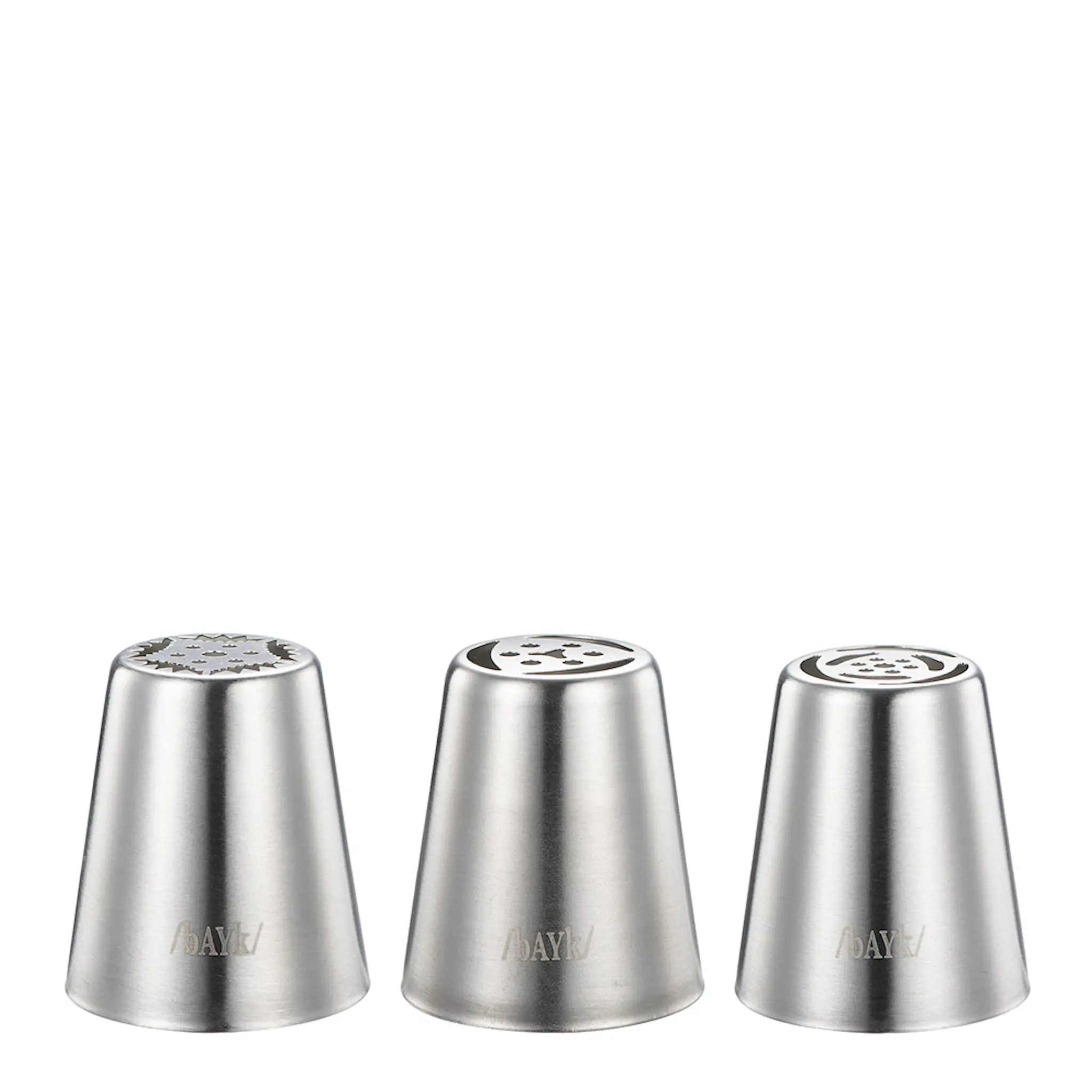 Modern House bAYk ryskt tyllset 3-pack blommor