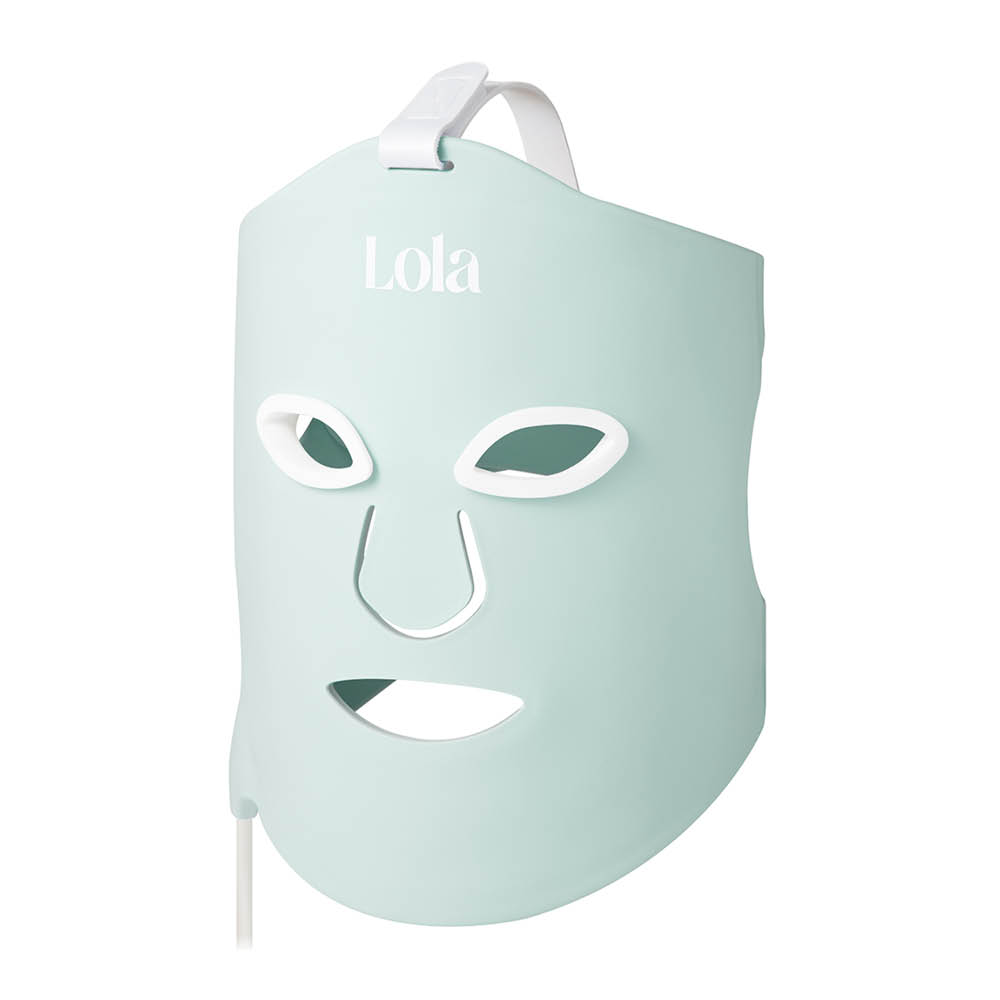 Lola Glow mask LED-maske mint