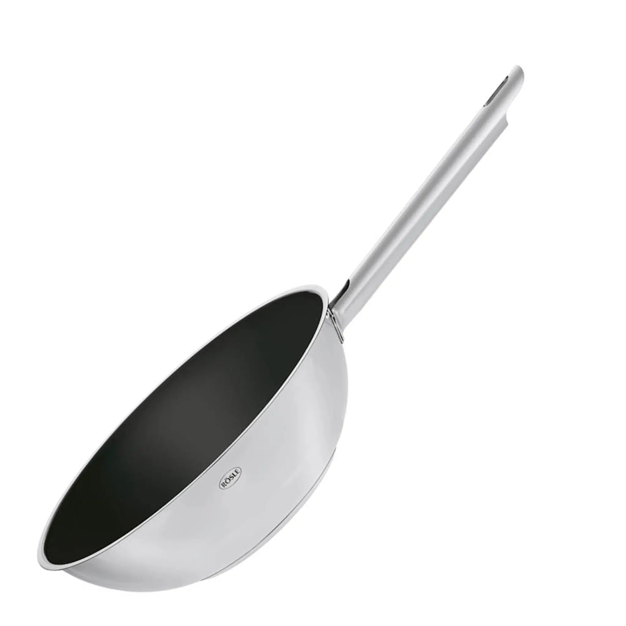 Rösle PureElements wok 28 cm keramisk beläggning