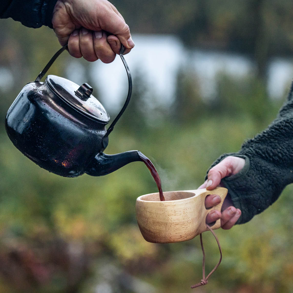 Hällmark of Sweden Hällmark Kahvipannu 1,5 L