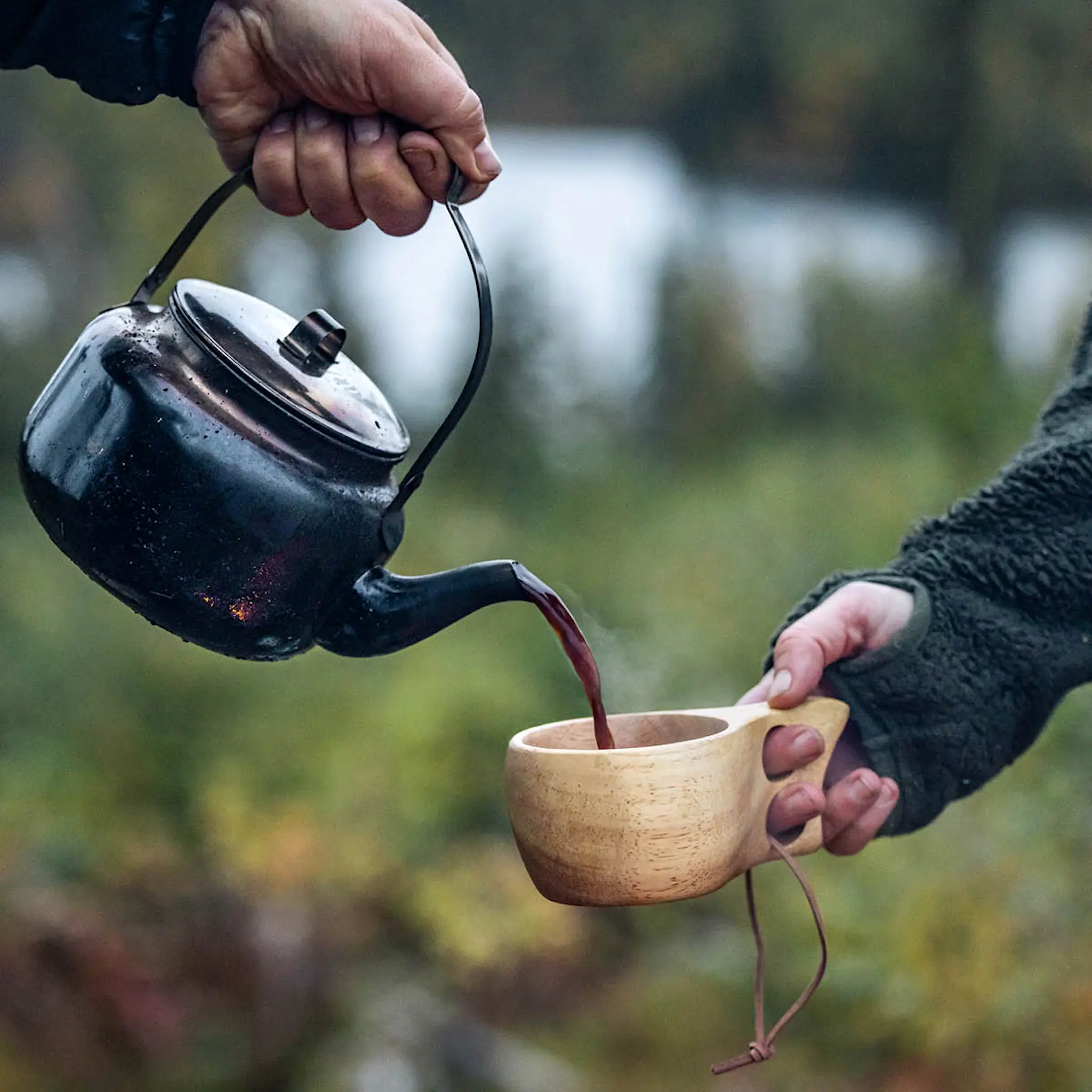 Hällmark of Sweden Hällmark Kahvipannu 1,5 L