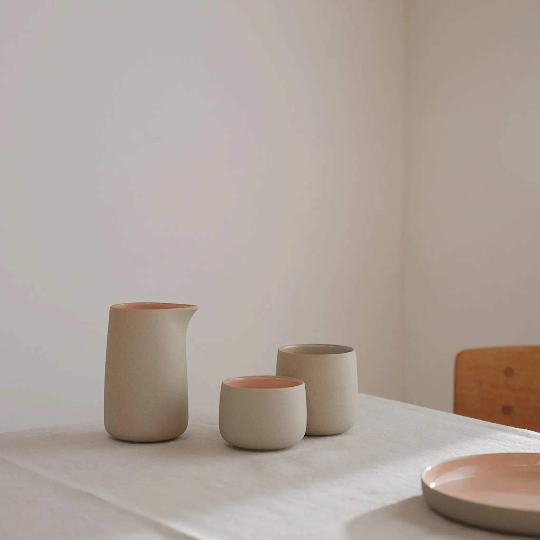 Stelton Emma Mjölkkanna 30 cl Grå