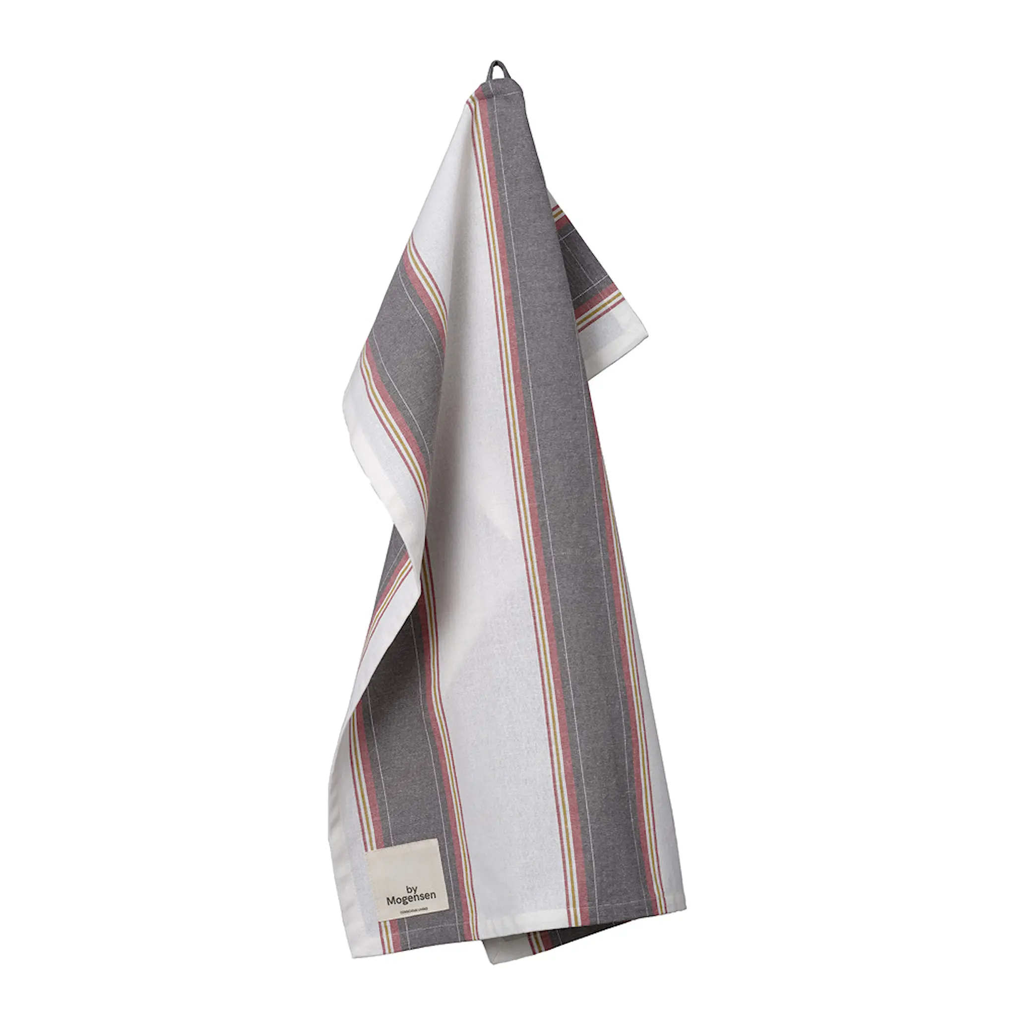 By Mogensen Kökshandduk 56x72cm Large Stripes