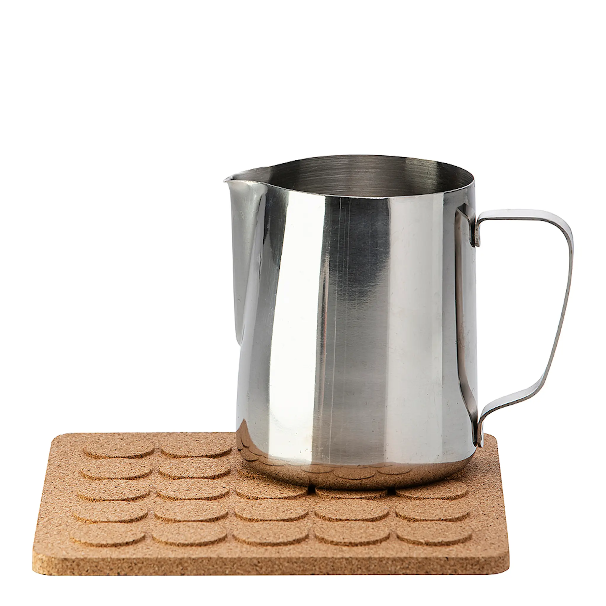 Born in Sweden Pannunalunen korkki 20x20 cm Naturelli