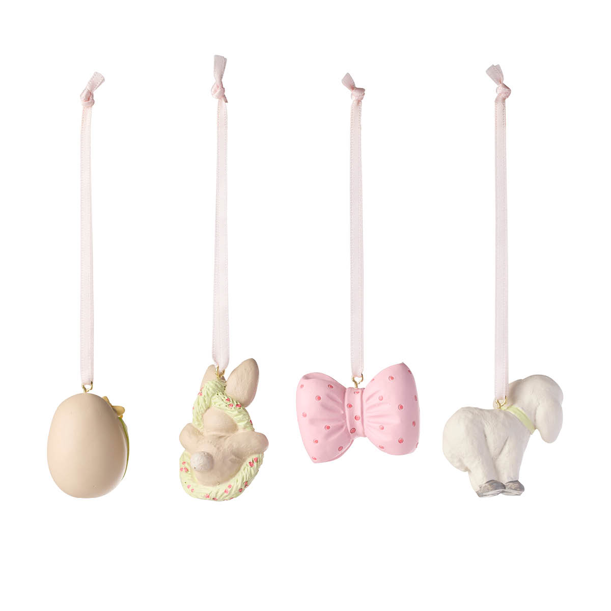 Klarborg Djurbarn påskpynt 4-pack våren 2026